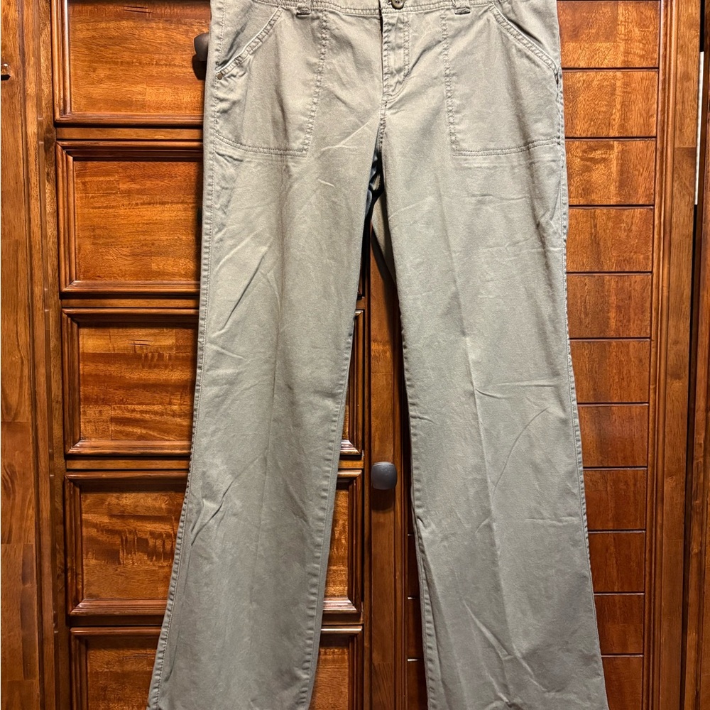 Sanctuary Trousers in  Lt. Olive Green